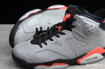RETRO - INFRARED REFLECTIVE 6 JORDAN 0701